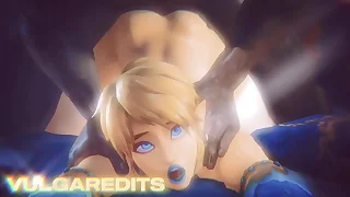 “POSITIONS” - Femboy Link Tribute (SFM PMV)